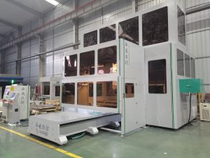 洛阳偃师全封闭五轴模具加工中心