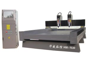 洛阳偃师双头石材雕刻机HW-1530