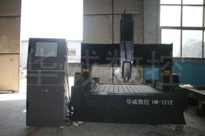 洛阳偃师加高型石材雕刻机
