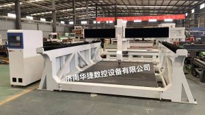 洛阳偃师定制分体式大型模具雕刻机